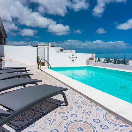 Villa Nirvana - Casa Marosenia Güime Dış mekan fotoğraf