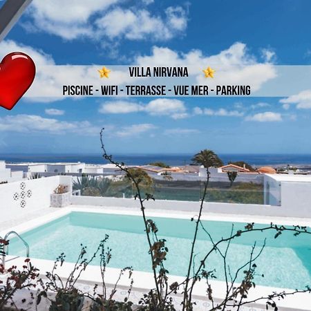 Villa Nirvana - Casa Marosenia Güime Dış mekan fotoğraf