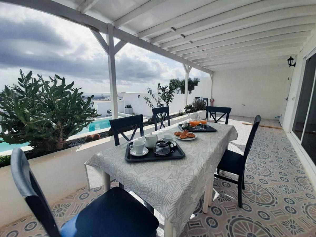 Villa Nirvana - Casa Marosenia Güime Dış mekan fotoğraf