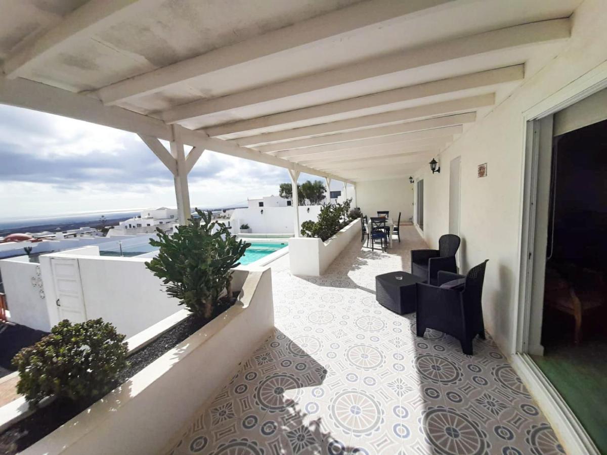 Villa Nirvana - Casa Marosenia Güime Dış mekan fotoğraf