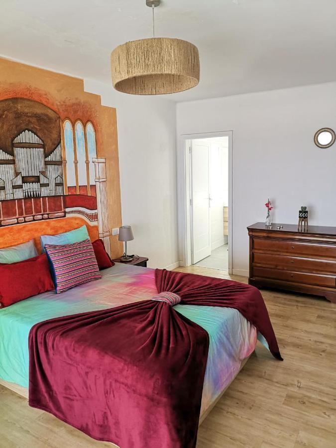 Villa Nirvana - Casa Marosenia Güime Dış mekan fotoğraf