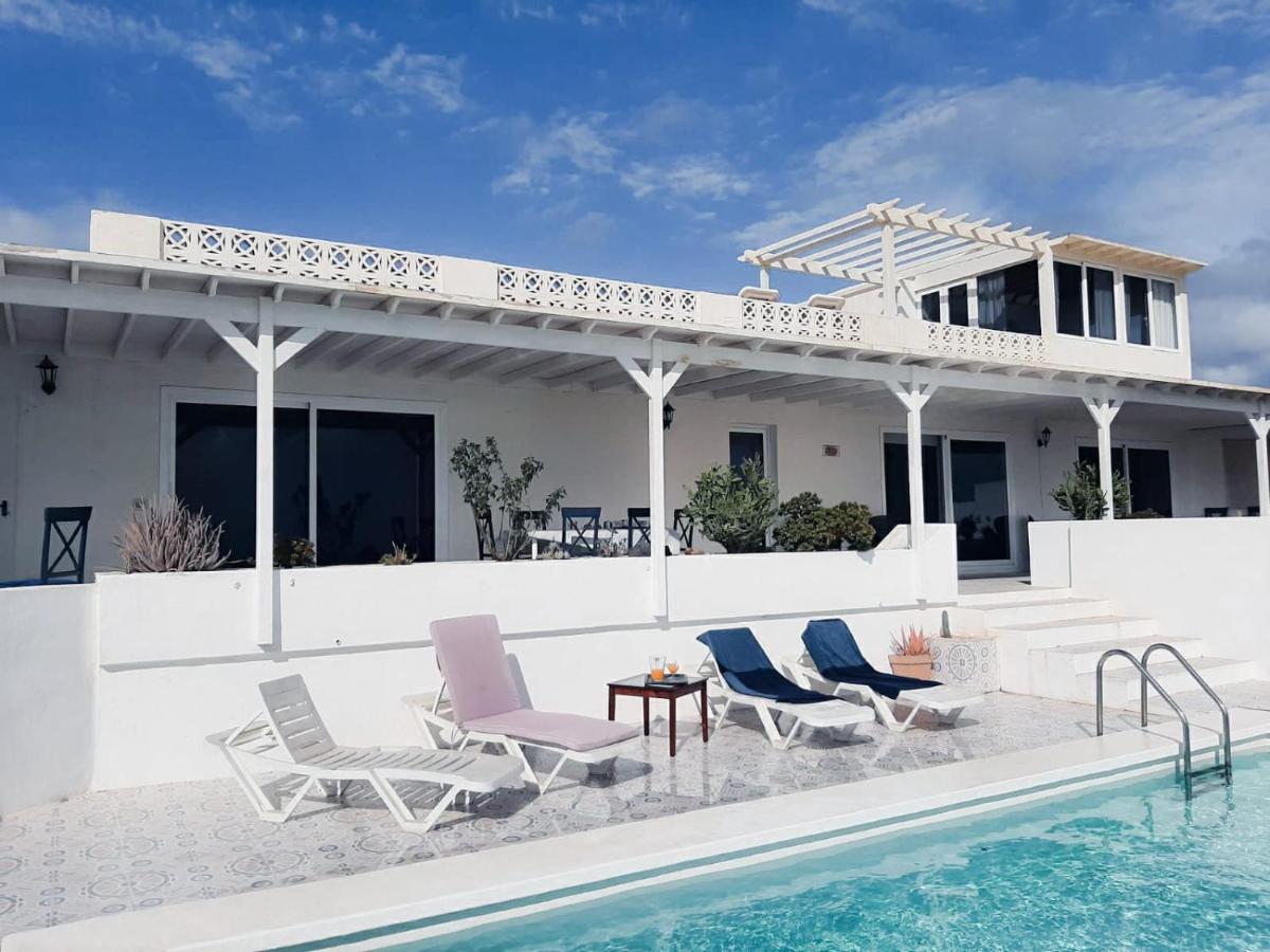 Villa Nirvana - Casa Marosenia Güime Dış mekan fotoğraf