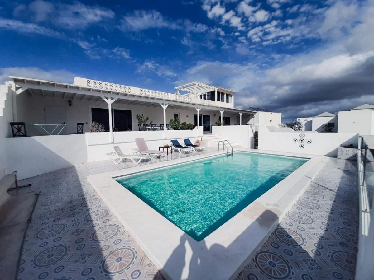 Villa Nirvana - Casa Marosenia Güime Dış mekan fotoğraf