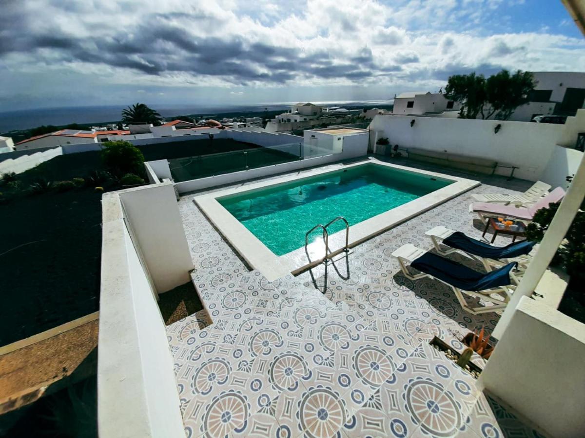 Villa Nirvana - Casa Marosenia Güime Dış mekan fotoğraf