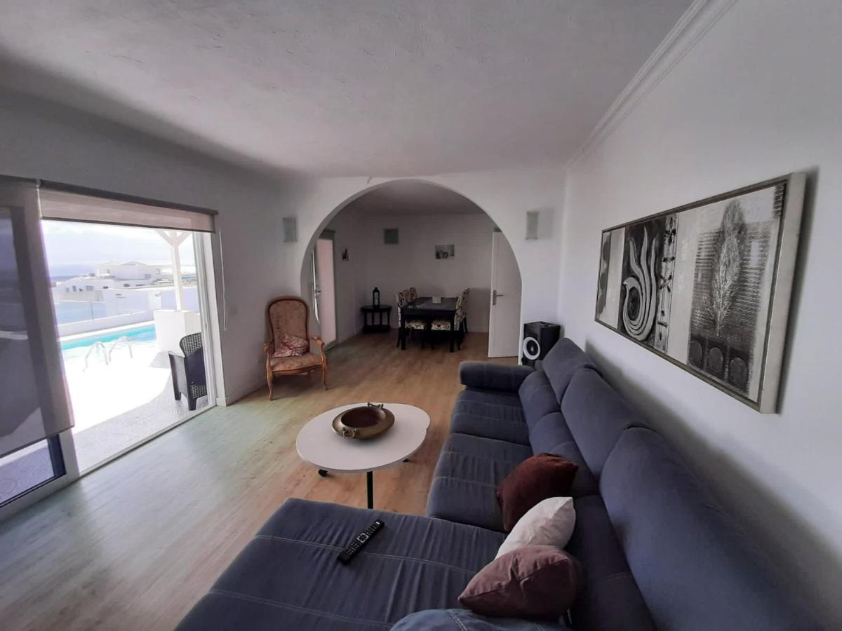 Villa Nirvana - Casa Marosenia Güime Dış mekan fotoğraf