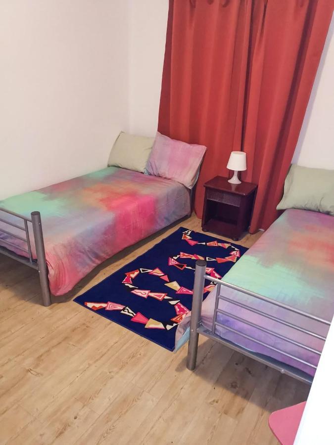 Villa Nirvana - Casa Marosenia Güime Dış mekan fotoğraf