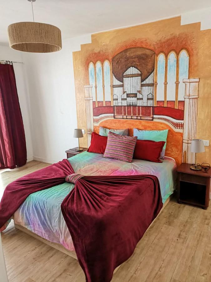 Villa Nirvana - Casa Marosenia Güime Dış mekan fotoğraf
