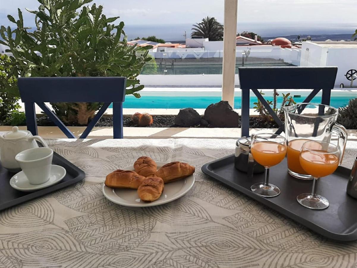Villa Nirvana - Casa Marosenia Güime Dış mekan fotoğraf