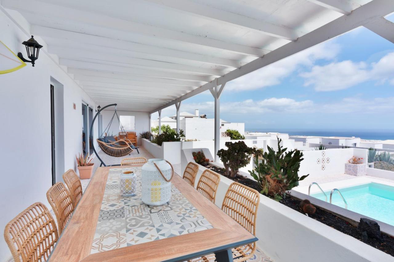Villa Nirvana - Casa Marosenia Güime Dış mekan fotoğraf