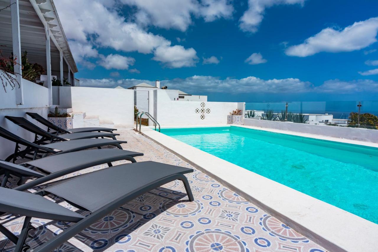 Villa Nirvana - Casa Marosenia Güime Dış mekan fotoğraf