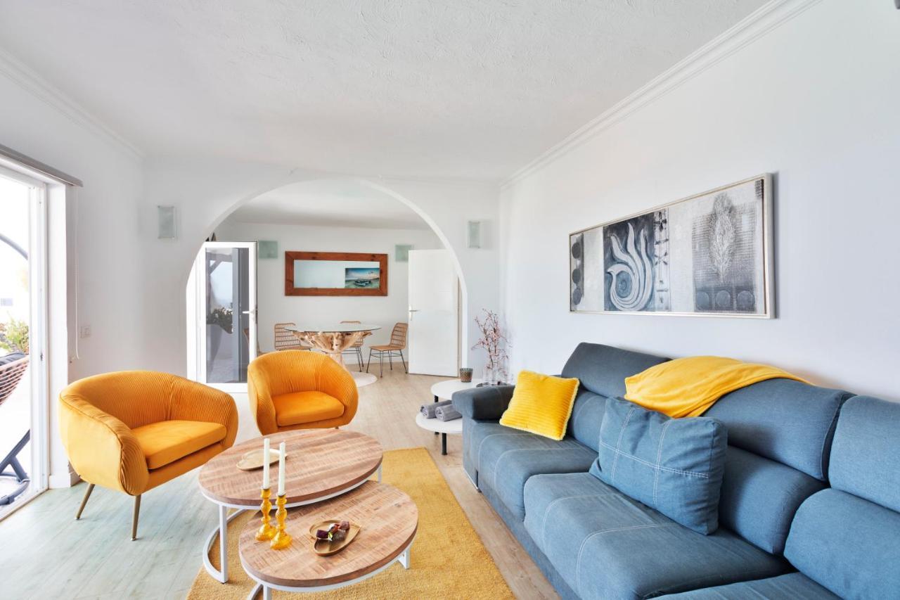 Villa Nirvana - Casa Marosenia Güime Dış mekan fotoğraf