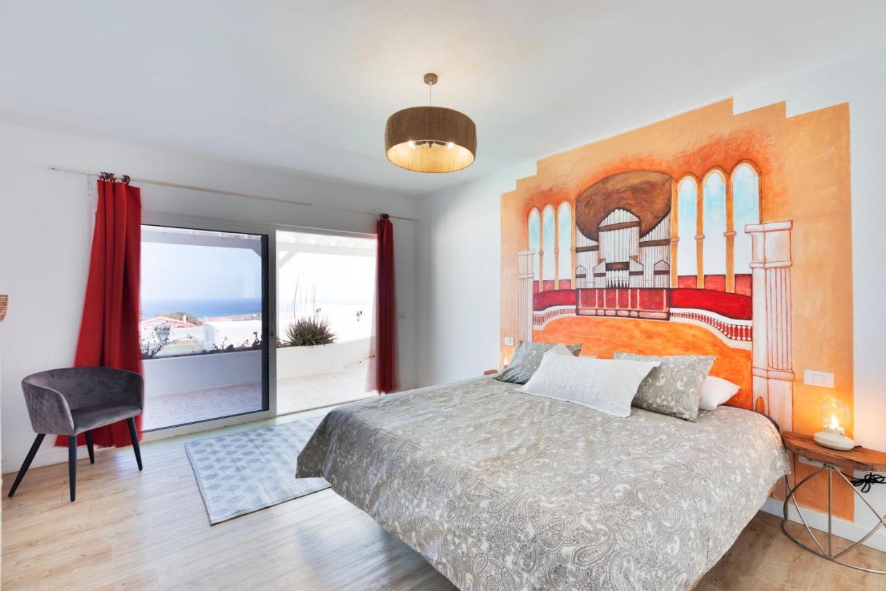 Villa Nirvana - Casa Marosenia Güime Dış mekan fotoğraf