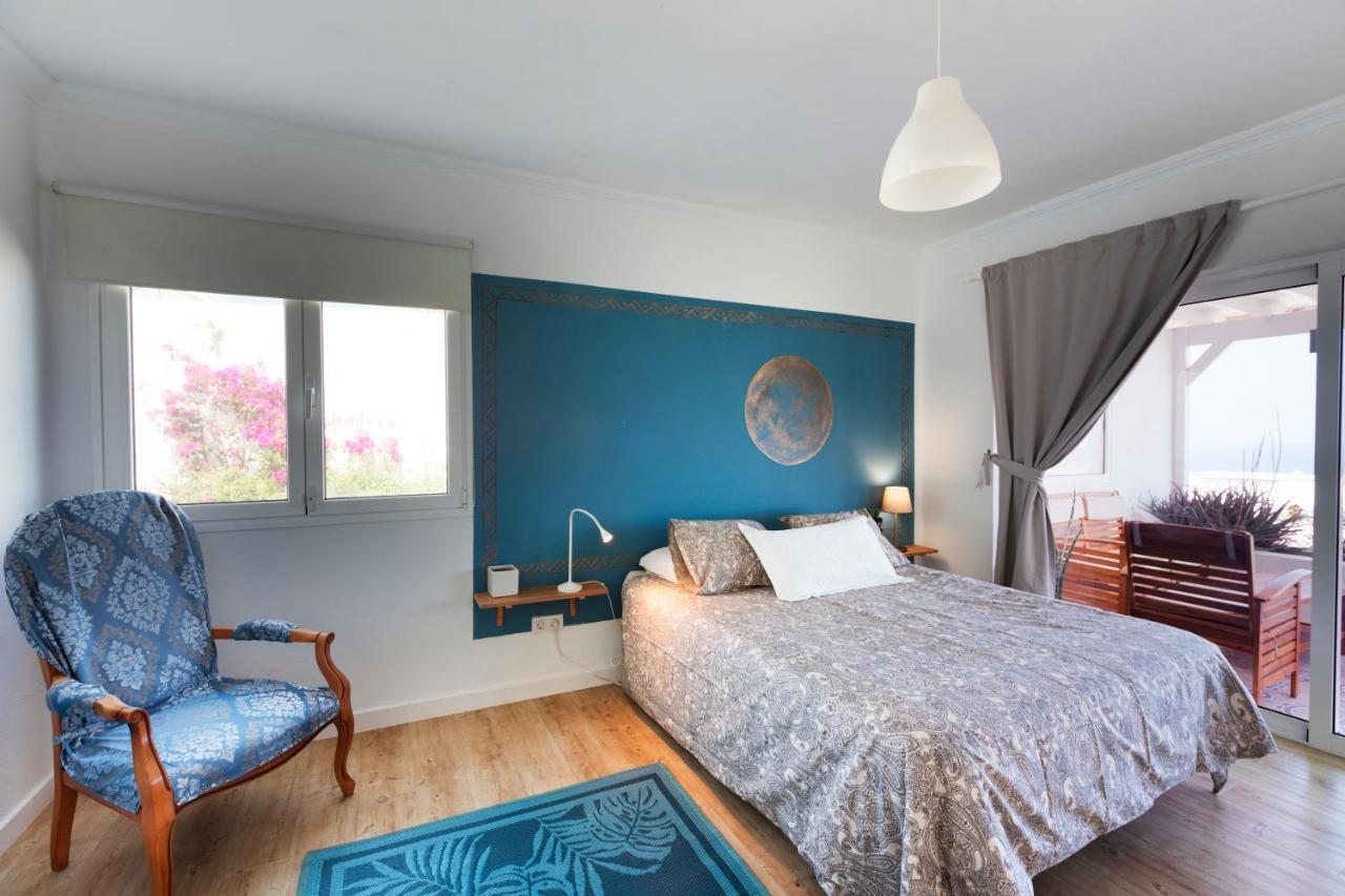 Villa Nirvana - Casa Marosenia Güime Dış mekan fotoğraf