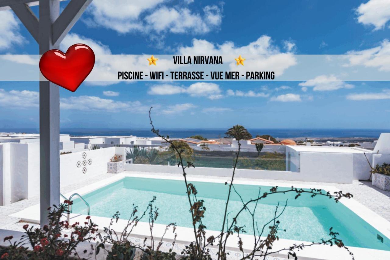 Villa Nirvana - Casa Marosenia Güime Dış mekan fotoğraf